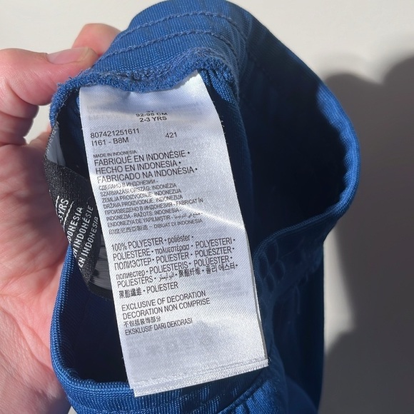 Nike Air Kids Track Set - Picture 7 of 11